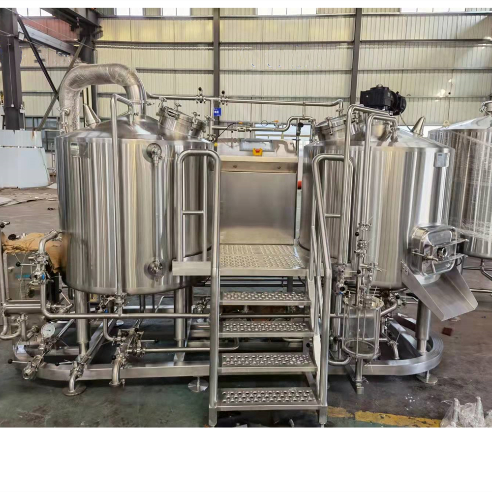 Vom Konzept zum Betrieb: Wie die Turnkey Brewery -Ausrüstung den Starterfolg vereinfacht