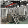 1000L 10BBL Bierbrauerei-Ausrüstung für Bar-Bierherstellungsmaschine