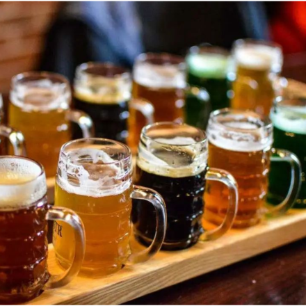 Welche Faktoren beeinflussen die Fermentationsrate von Bier?