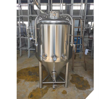 200 Liter Gärtank Konischer automatischer Fermenter