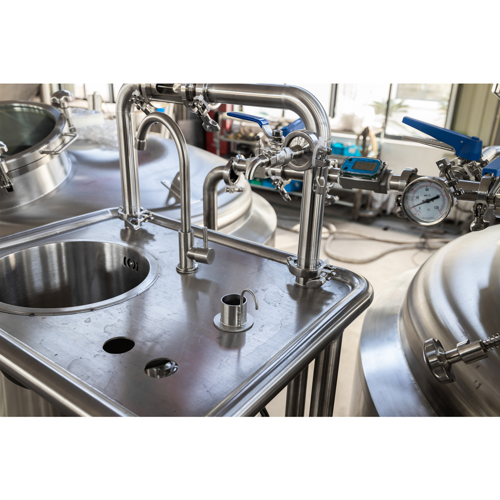 Beste Qualität der Micro Nano Brewery & Nanobrewery -Ausrüstung