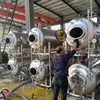 Horizontaler Fermenter Home Bierbrauen Fermentationsausrüstung